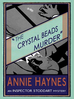 cover image of The Crystal Beads Murder